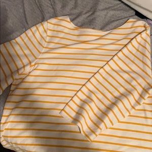 Old Navy 3/4 length sleeve blouse